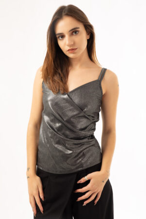 Top Viscose Μεταλλιζέ (1)
