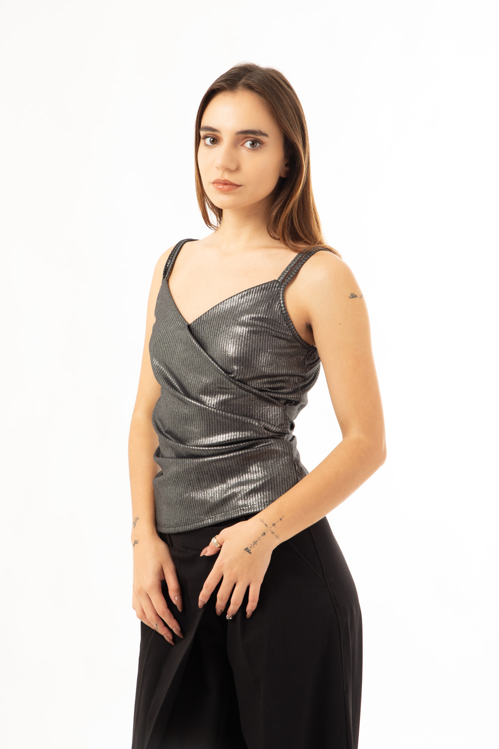 Top Viscose Μεταλλιζέ (2)