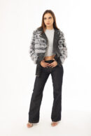 Γούνα Συνθετική Με ανθεκτική δερματίνη (1)