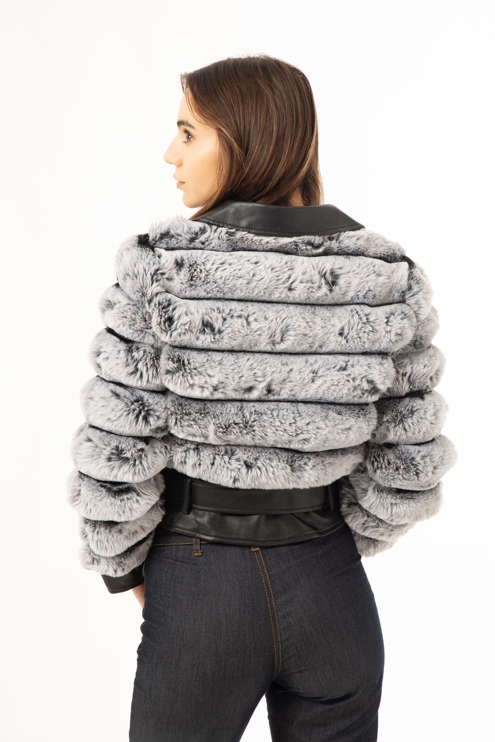 Γούνα Συνθετική Με ανθεκτική δερματίνη (4)