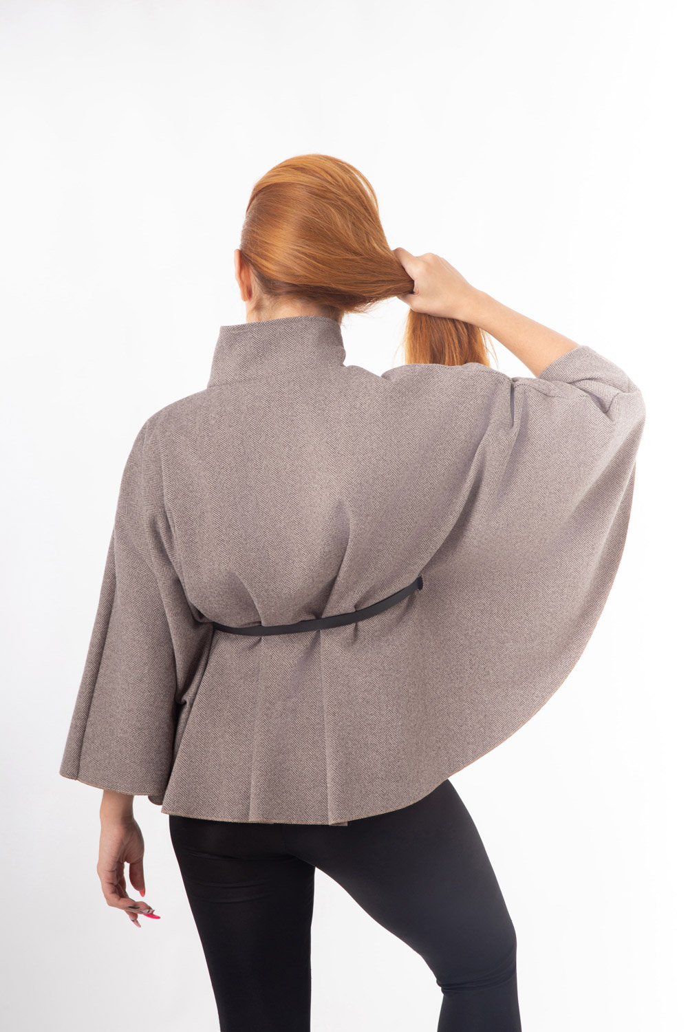 κάπα ψαροκόκκαλο γκρι-τάουπ (3)