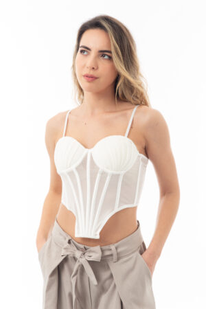 Κορσές Λευκός